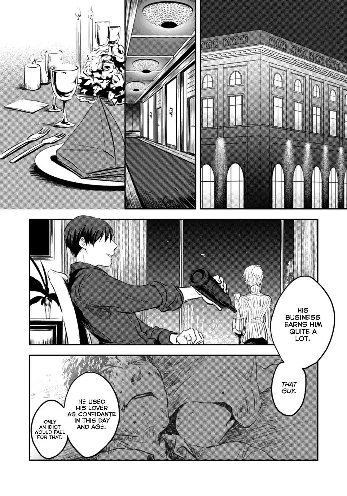 Koroshi Ai Chapter 3 19